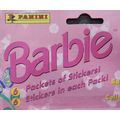 Vintage 1995 Panini Mattel Barbie Collectible Stickers(Bid per box)