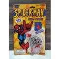 Vintage 1999 Spin Master Spiderman Grow Things