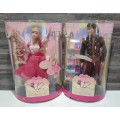 2006 Mattel Barbie and the 12 Dancing Princesses Set