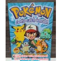 2000 Topps Pokémon Series 2 Collectible Stickers