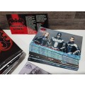 1997 SkyBox Batman and Robin Collectible Cards(Near complete base set)