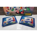 1998 Panini France World Cup Soccer Sticker Album & Collectible Stickers