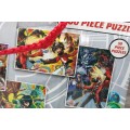 Bakugan 100 Piece Puzzle
