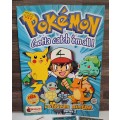 2000 Topps Pokémon Series 2 Sticker Album & Collectible Stickers