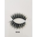 Blinggirl Mink Lashes 5D Mink Eyelashes 100% Cruelty free Lashes Reusable Natural Eyelashes#5D36