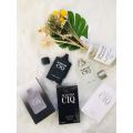QCQUADI CIQ100ML Perfumed For Men Fresh Temptation Glass Bottle Male Parfum LastingPerfume-blackpack