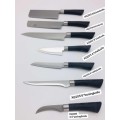 High Quality Hongsheng Kitchen Knife Serie Stainless Steel Chef Utility Cooking Knives-XQ205