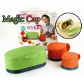 MAGIC CAP/Multifunctional food kitchen household storage gadgets