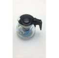 Glass teapot with strainer Glass Teapot With Filter Infuser