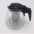 Glass teapot with strainer Glass Teapot With Filter Infuser