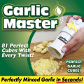 Garlic master/garlic press/garlic machine/garlic crusher