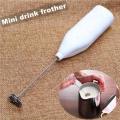 Mini drink frother Coffee blender Blender Milk whisk Juice whisk