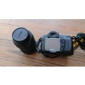 Nikon D80 Digital DSLR Camera with 18-135mm Lens