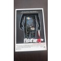 Friday the 13th McFarlane 3D Movie Poster