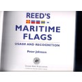 REED'S MARITIME FLAGS by PETER JOHNSON