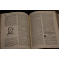 OLD BOOK of 1888 .... Very Good Condition No Loose Pages. The Monthly Chronicle