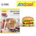 Meatloaf maker Q-RB8 ANDOWL