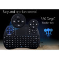 Wireless Keyboard Handheld Touchpad Keyboard Mouse For PC Android TV BOX DY