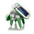 6 in 1 Solar Robot Kit