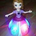 Sofia the first Dancing Doll