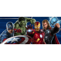Avengers Action Figures x 4