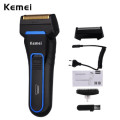 Fathers Day Gift Idea - Kemei 3D Electric Foil Shaver