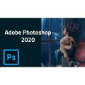 Adobe Photoshop 2020 - 1-Year Full Commercial Account for PC/MAC - Promotional Offer