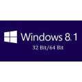 Retail Microsoft Windows 8.1 Professional Licensed for 1 Windows PC or Laptop - Clearance Promotion