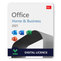 Microsoft Office Home and Business 2021 MAC Edition - Clearance Sale