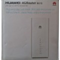 Huawei B618 - 22d WiFi 4G LTE CAT11 Plus Advanced Router