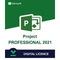 Microsoft Project Professional 2021 | Lifetime Activation DECEMBER Promotion