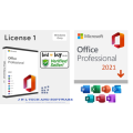 Microsoft Office 2021 Professional -  LIMITED DECEMBER SALE