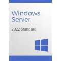 Retail Microsoft Windows Server 2022 Standard