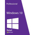 Microsoft Windows 10 Professional Retail - BID TO WIN!