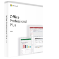 Microsoft Office 2016 Professional Plus Licensed for 1 PC or Laptop