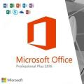 Microsoft Office 2016 Professional Plus Licensed for 1 PC or Laptop Only