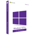 Retail Microsoft Windows 10 Pro for Workstation - Most Advanced Windows 10