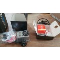 GoPro Hero 2 with Surfboard mounts and Flotation Device