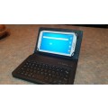 Samsung Galazy Tab 3 7inch + Bluetooth Keyboard