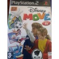 DISNEY MOVE PLUS EYETOY