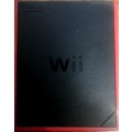 WII MINI CONSOLE ONLY (NO CABLES ETC)