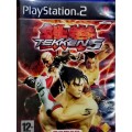 TEKKEN 5 PS2 (Complete)