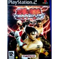 TEKKEN 5 PS2 (Complete)