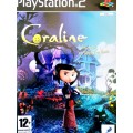 PS2 Coraline (GREAT CONDITION)
