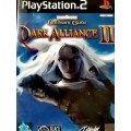 PS2 BALDURS GATE DARK ALLIANCE 2(COMPLETE WITH BOOKLET)