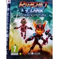 PS3 Ratchet and Clank A Crack in Time