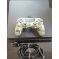 PLAYSTATION 4 CONSOLE 500Gig(GREAT CONDITION)