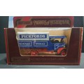 Matchbox 1922 Foden Steam Lorry