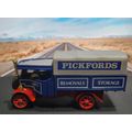 Matchbox 1922 Foden Steam Lorry