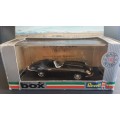 Revell Model Box Jaguar Type E Spyder